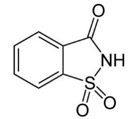 Saccharin