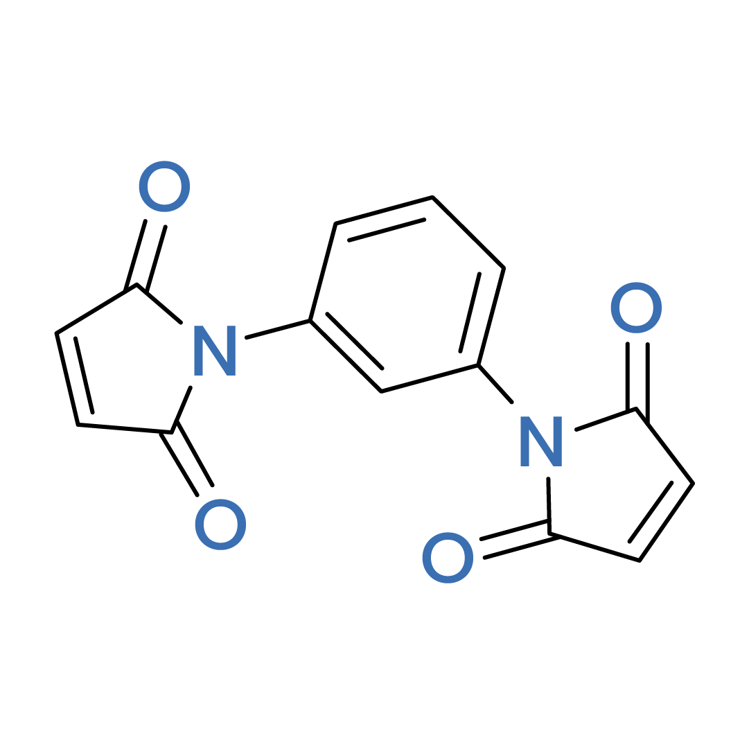 Phenylene Bismaleimide also known as GP-204-CAS 3006-93-7