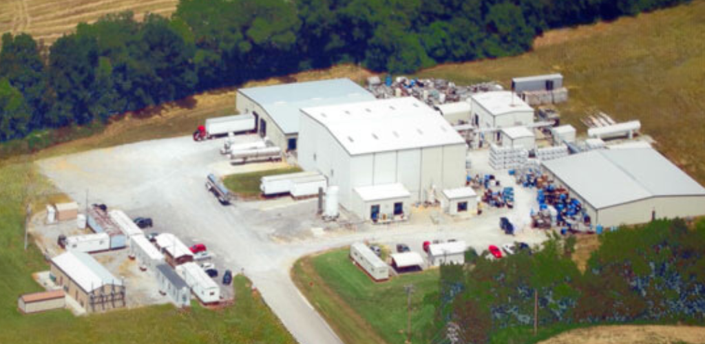 Decatur Plant Cymer 124 Cymer Lane | Decatur, TN 37322 USA