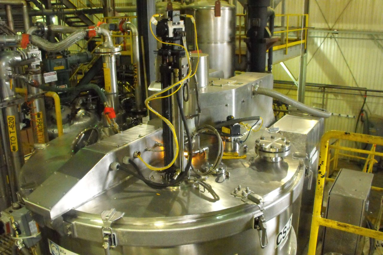 custom organic synthesis research and manufacturing services