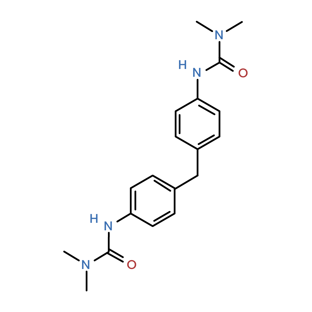 Cycure 4 - 4,4' Methylene bis phenyldimethyl urea