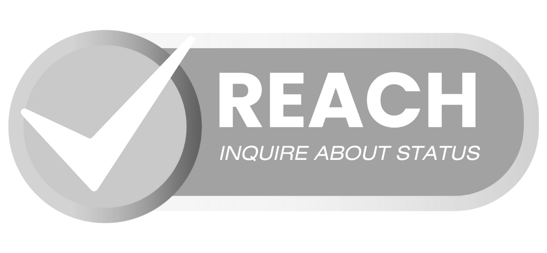 Reach certification status