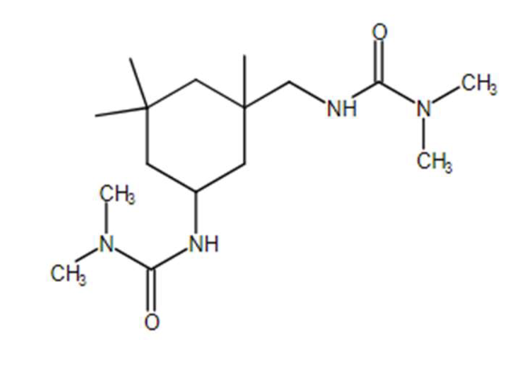 Cycure-5 Isophorone diisocyanate +Dimethyl amine ​