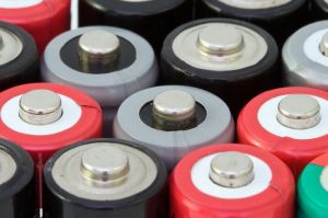 Conceals battery chemical manufacturing